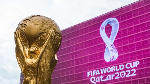 Šéf FIFA šokuje: Katar vrátil dělníkům důstojnost a hrdost