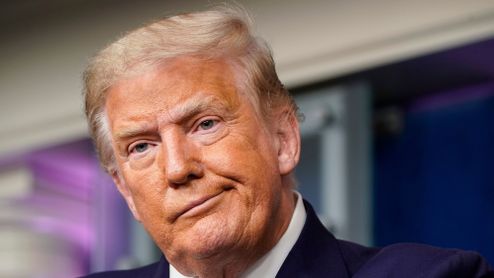 UFC nepustila do vysílání Donalda Trumpa. Kolosální průšvih! zlobí se Dana White