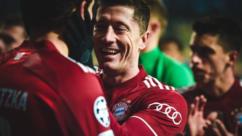 Lewandowski se utápí v sebelítosti, tvrdí kritičtí fanoušci Bayernu
