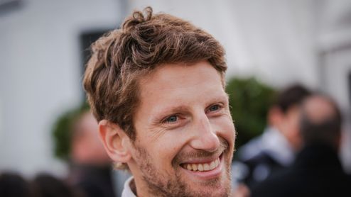 Romain Grosjean znovu opřel svůj vůz o zeď. Tentokrát v IndyCar