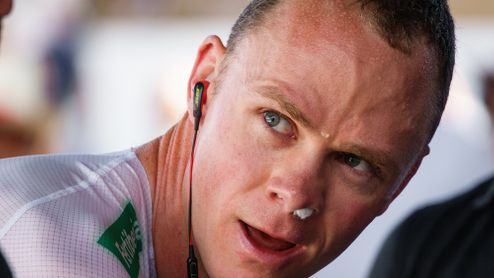 Návrat krále! Chris Froome potvrdil svou účast na Tour de France