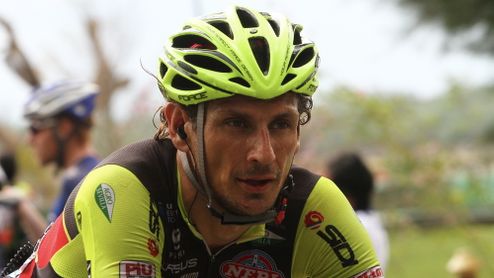 Kvůli covidu skončil na kyslíku. Byl jsem hlupák, tvrdí bývalý cyklista