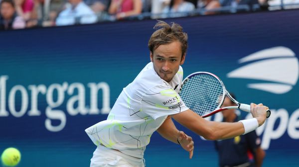 Vrátit se do Wimbledonu? Klidně i bez bodů, vyznává se Rus Daniil Medveděv