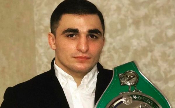 Ruský boxer Sahakyan zemřel, aniž se probral z kómatu