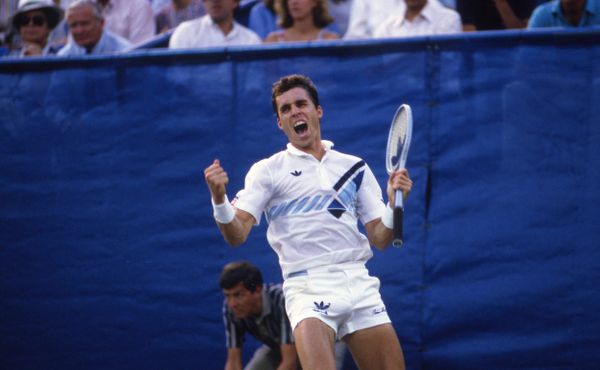 Před 37 lety předvedl Ivan Lendl památný finálový obrat a poprvé vyhrál Grand Slam