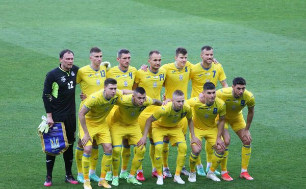 Ukrajina musí po protestu Ruska upravit fotbalové dresy na Euro