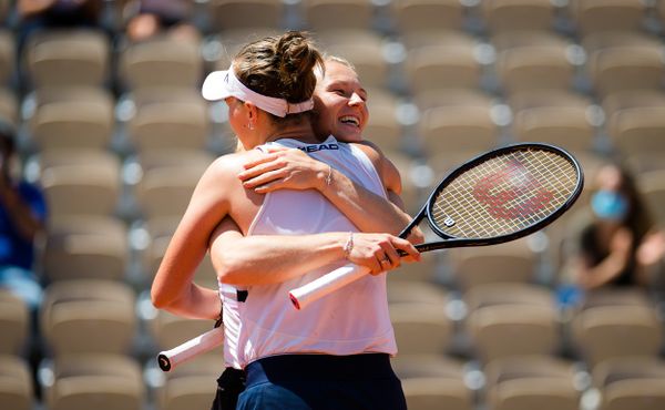 Češky totálně ovládly Roland Garros, Krejčíková se Siniakovou vyhrály čtyřhru!