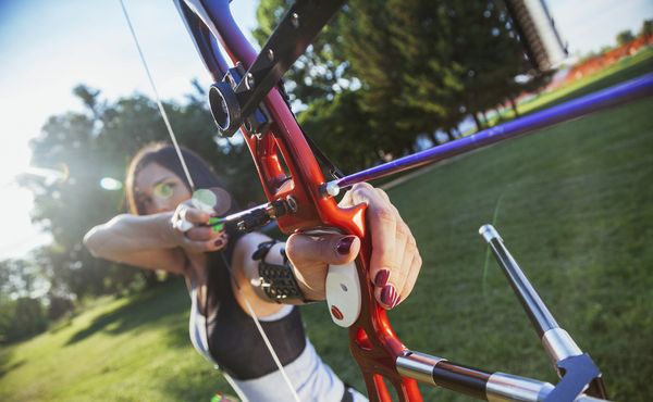 Lukostřelkyně Marie Horáčková se kvalifikovala na olympiádu