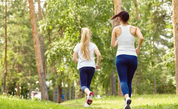 Běhající maminky pomáhají sobě i onkologicky nemocným dětem