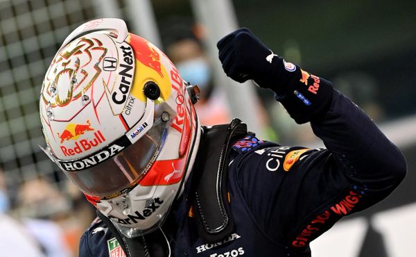 Pole position pro Verstappena! Titul mistra světa má zase o něco blíž