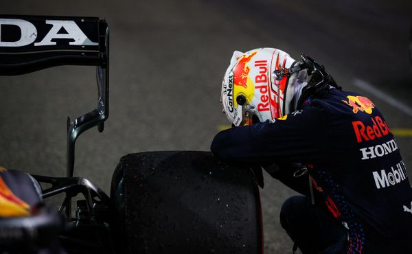 Verstappen vyjádřil respekt Hamiltonovi: Občas jsme se nenáviděli, ale je to neuvěřitelný jezdec