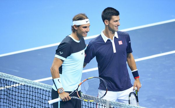 Nadal má kauzy Novaka Djokoviće plné zuby: V historii neexistuje hráč, který by byl důležitější než turnaj