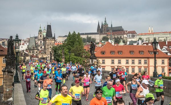 Pražský maraton se přesouvá na květen 2022