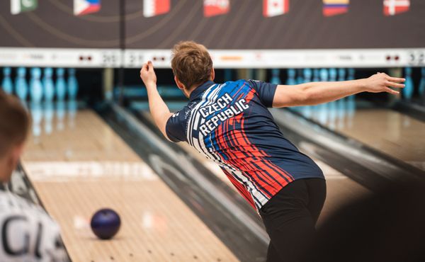 Češi jsou na bowlingovém šampionátu v Dubaji vidět