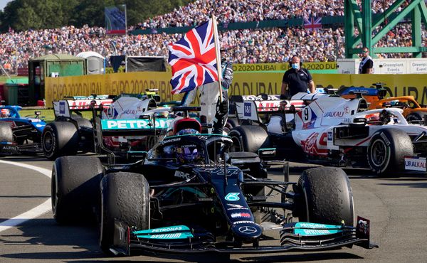 Hamilton a Verstappen v Maďarsku! Budou znovu létat jiskry?