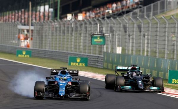 Formule 1 je zpátky! Stočte svůj zrak k Belgii