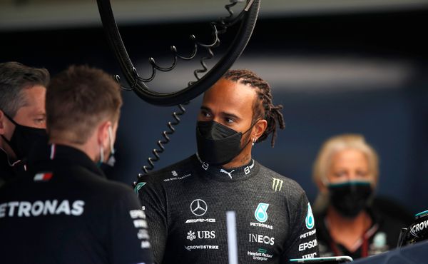Hamiltonovi se splní další sen. Formule 1 se vrátí do Afriky