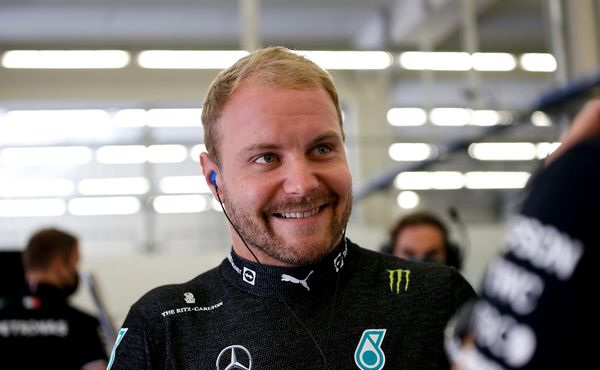 Nový rival Mercedesu. Valtteri Bottas chce pokořit Hamiltona