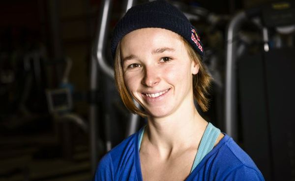 Snowboardistka Šárka Pančochová je vdaná. Vzala si svou přítelkyni Kaileen