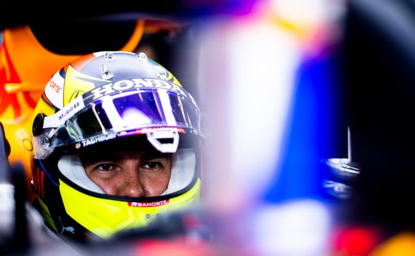 Red Bull už má jisto. Sergio Pérez zůstává i na příští sezonu