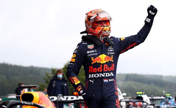 Kvalifikace F1: Max Verstappen zajel pole position
