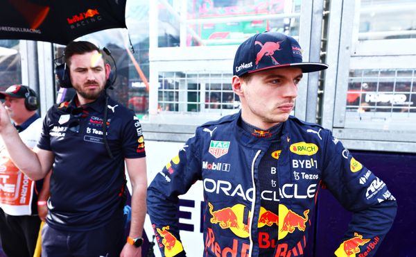 Verstappen je frustrovaný a Red Bull tápe, připouští týmový šéf
