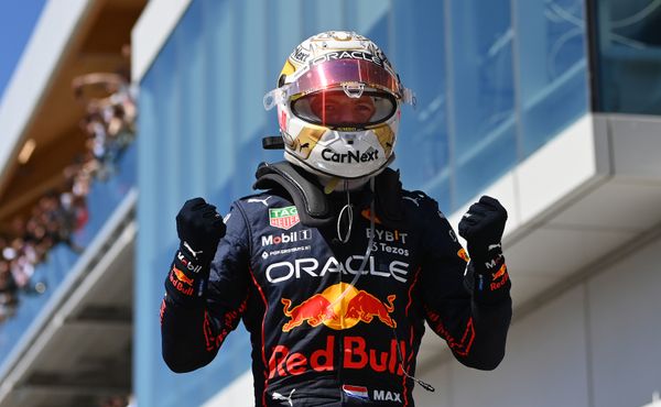 Rozzlobený Max Verstappen byl v Kanadě překvapený rychlostí Lewise Hamiltona