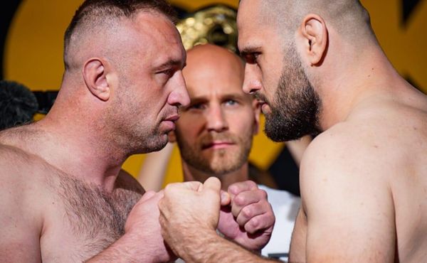 MMA organizace Oktagon zapojuje videorozhodčího