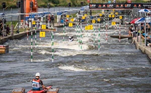 V Praze-Troji se o víkendu uskuteční World Ranking Race