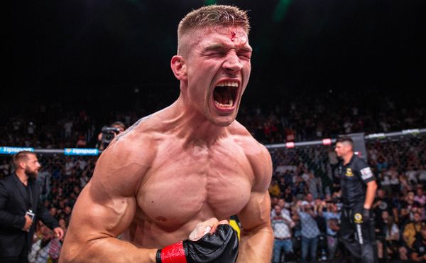 Oktagon 26: Pirát prozatímním šampionem, první Češka v UFC nečekaně padla