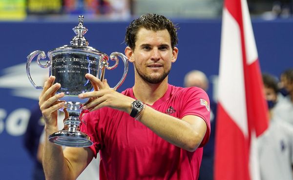 US Open na šampionech ušetří. Snížilo odměny pro vítěze singlu