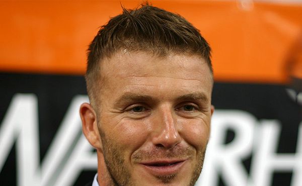 Jak se hvězdný David Beckham stal v Manchesteru nechtěným hráčem