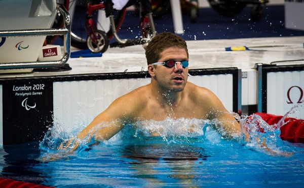 Paralympijský medailista Povýšil končí s plaváním. Bude se věnovat novinařině