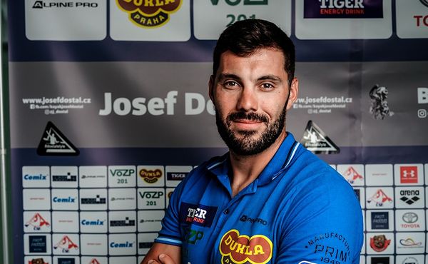 Kajakáře Dostála při testech těšil náskok před domácí konkurencí
