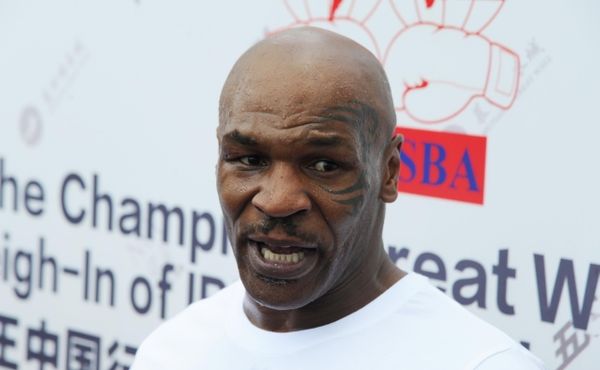 Mike Tyson je zpět: Video z jeho tréninku nahání strach