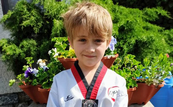 Taehan vítězem prvních on-line taekwondo závodů v ČR
