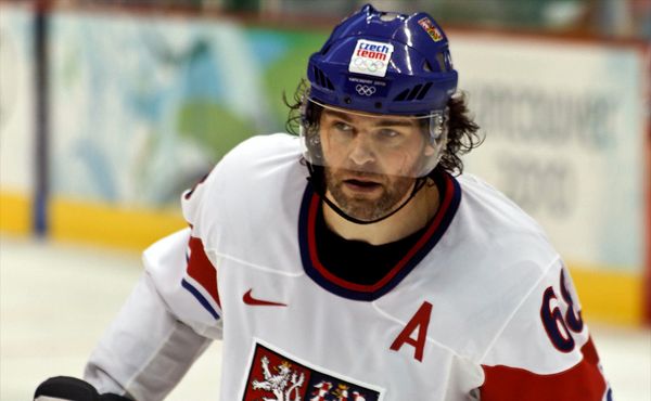Jágr naštval Golonku: Tohle si nesmí dovolit, zuří Slovák
