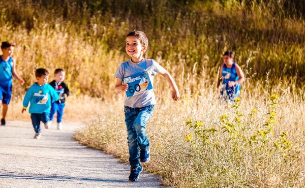 Sportování dětem pozitivně ovlivní jejich život: Nabízíme rady i soutěž