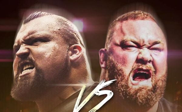 Siláci Eddie a Thor se střetnou v ringu: Bude stát souboj kolosů za to?