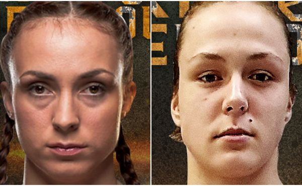 Dívčí válka v Oktagon Underground: Veteránka UFC Pudilová proti