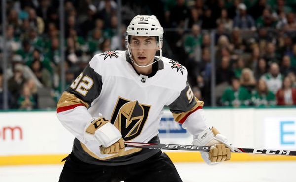 Pocta ve Vegas: Po českém hokejistovi NHL Noskovi pojmenují ulici