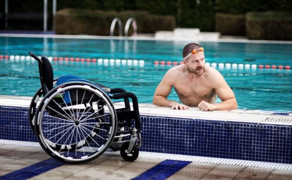 Jan Povýšil: Do bazénu se nevrátím. Možná mě zláká jiný sport