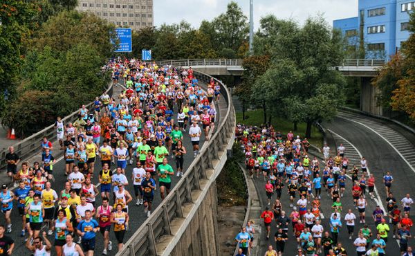 V Británii pro letošek zrušili největší světový půlmaraton