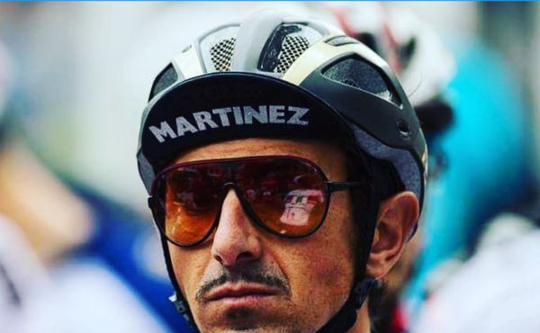 Bývalý biker Martinez bude ve 44 letech závodit na silnici