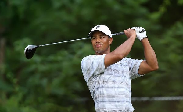 Tiger Woods vynechá další akci. Chce si odpočinout