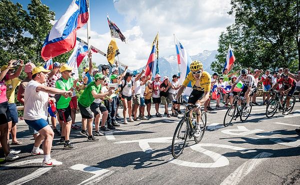 Čeká nás unikátní Tour de France, míní ředitel závodu Prudhomme