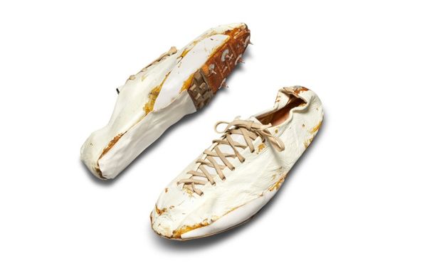 V USA se draží první tretry Nike. Budou dražší než boty Michaela Jordana?