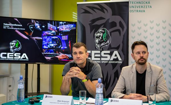Asociace CESA chce 100.000 členů, hráče i organizátory esportů