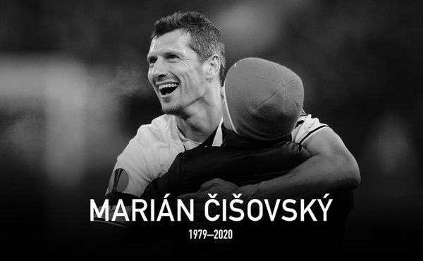 Fanoušci se v Plzni naposledy rozloučí s fotbalistou Čišovským