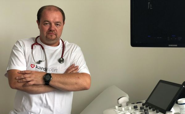 Kardiolog Jiří Hostaša: Pozor, abyste dítěti kvůli svým ambicím nezničili srdce